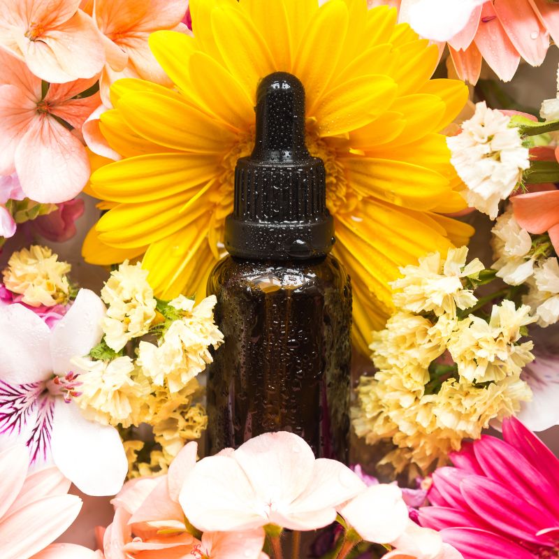 Transform menopause with flower essences 